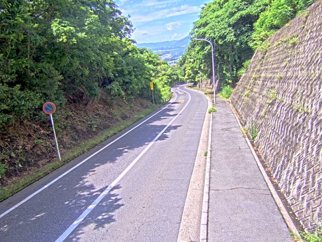 広島市安佐南区 上安町(鯛之迫ループ橋付近)