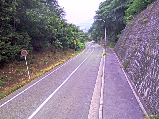 広島市安佐南区 上安町(鯛之迫ループ橋付近)