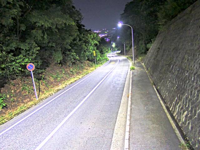 広島市安佐南区 上安町(鯛之迫ループ橋付近)
