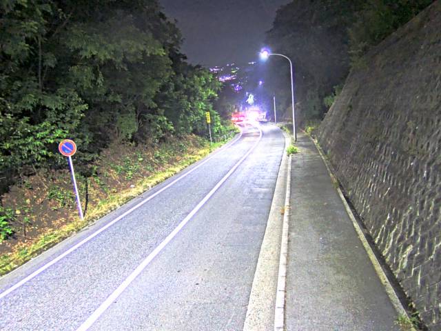 広島市安佐南区 上安町(鯛之迫ループ橋付近)