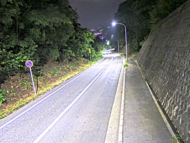 広島市安佐南区 上安町(鯛之迫ループ橋付近)