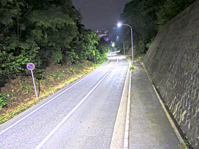 広島市安佐南区 上安町(鯛之迫ループ橋付近)