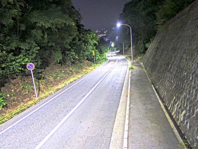 広島市安佐南区 上安町(鯛之迫ループ橋付近)