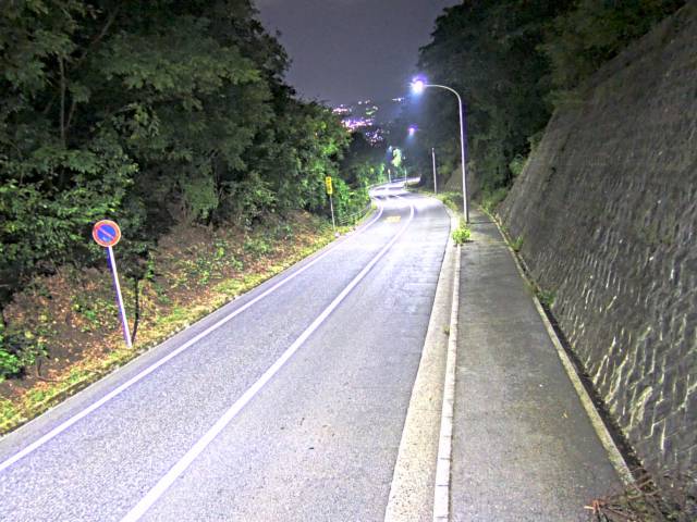 広島市安佐南区 上安町(鯛之迫ループ橋付近)