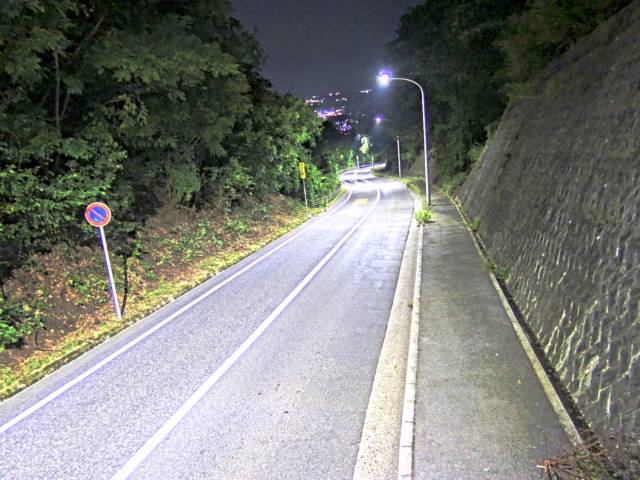 広島市安佐南区 上安町(鯛之迫ループ橋付近)