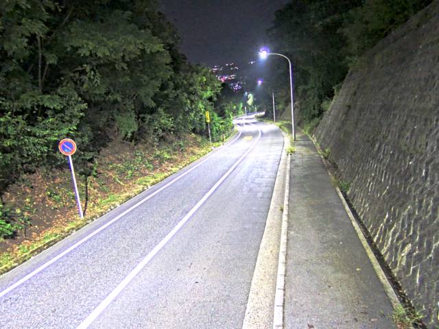 広島市安佐南区 上安町(鯛之迫ループ橋付近)