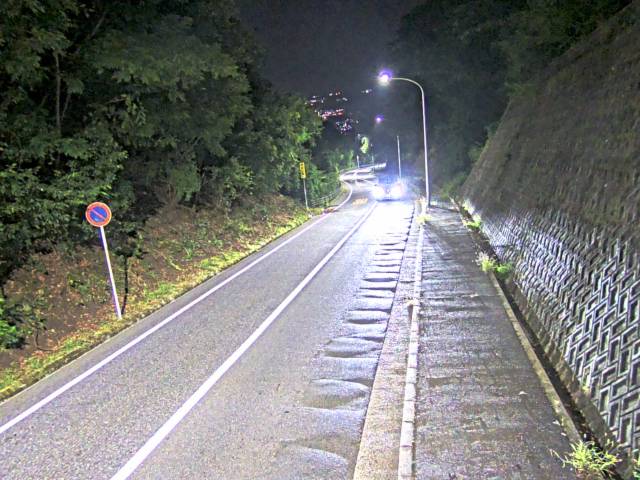 広島市安佐南区 上安町(鯛之迫ループ橋付近)
