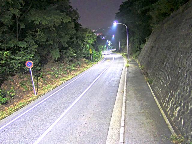 広島市安佐南区 上安町(鯛之迫ループ橋付近)