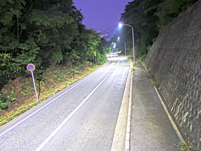 広島市安佐南区 上安町(鯛之迫ループ橋付近)