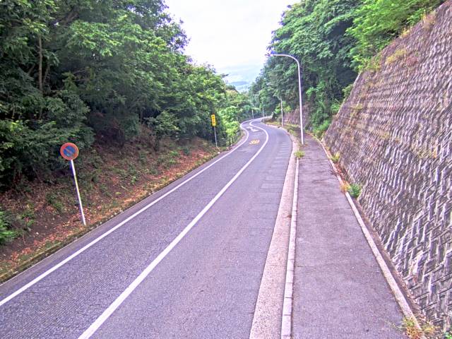 広島市安佐南区 上安町(鯛之迫ループ橋付近)