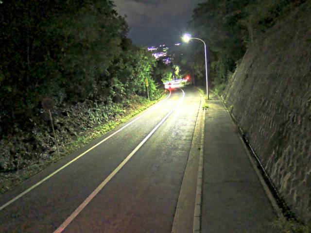 広島市安佐南区 上安町(鯛之迫ループ橋付近)