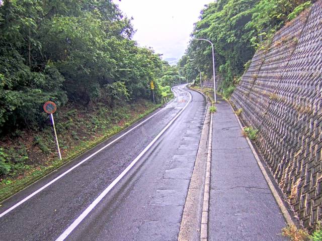 広島市安佐南区 上安町(鯛之迫ループ橋付近)