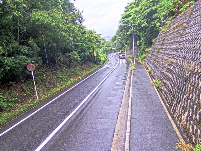 広島市安佐南区 上安町(鯛之迫ループ橋付近)
