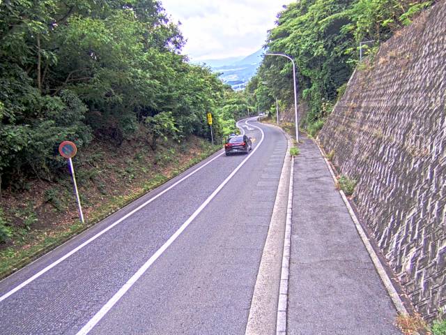 広島市安佐南区 上安町(鯛之迫ループ橋付近)