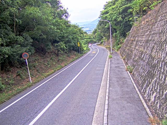 広島市安佐南区 上安町(鯛之迫ループ橋付近)