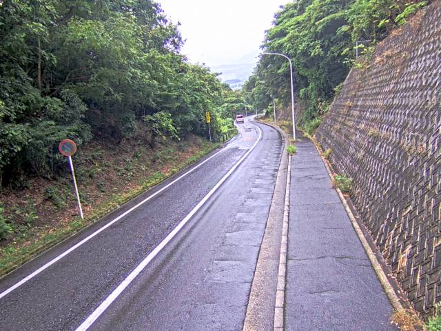 広島市安佐南区 上安町(鯛之迫ループ橋付近)
