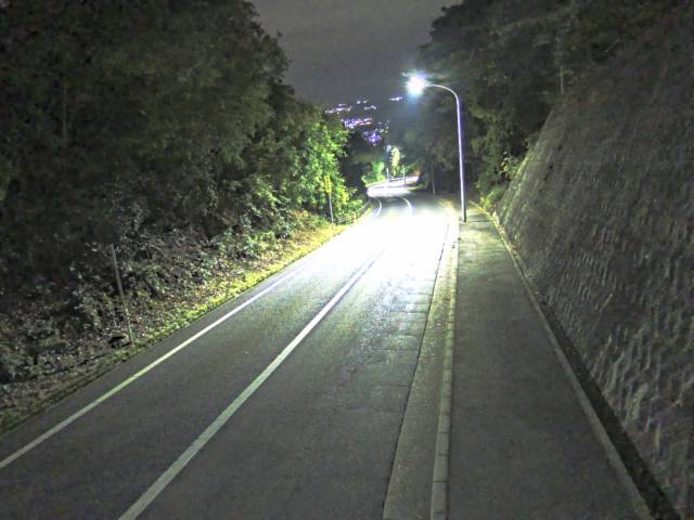 広島市安佐南区 上安町(鯛之迫ループ橋付近)