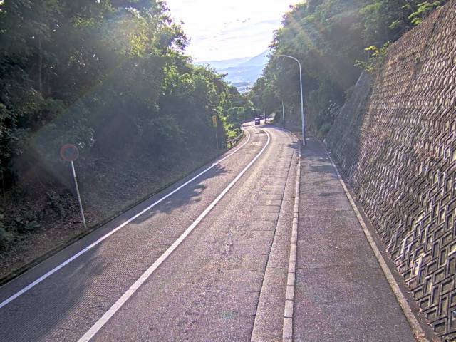 広島市安佐南区 上安町(鯛之迫ループ橋付近)