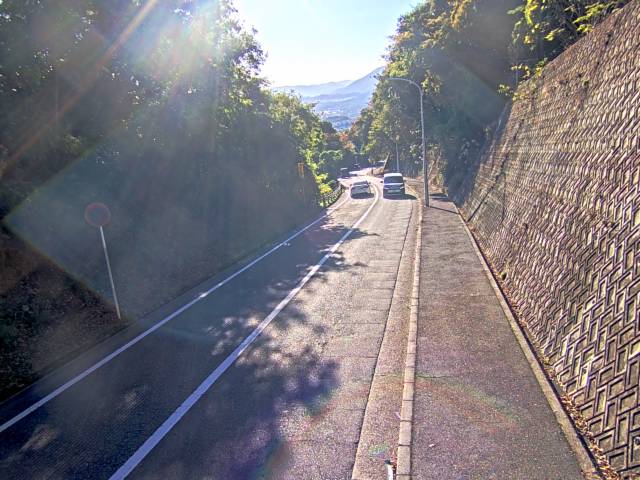 広島市安佐南区 上安町(鯛之迫ループ橋付近)