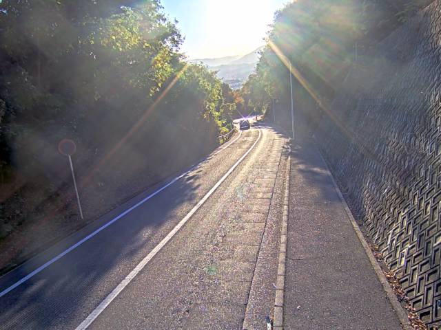 広島市安佐南区 上安町(鯛之迫ループ橋付近)