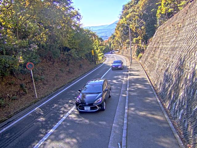 広島市安佐南区 上安町(鯛之迫ループ橋付近)