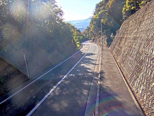 広島市安佐南区 上安町(鯛之迫ループ橋付近)