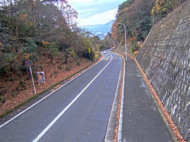 広島市安佐南区 上安町(鯛之迫ループ橋付近)