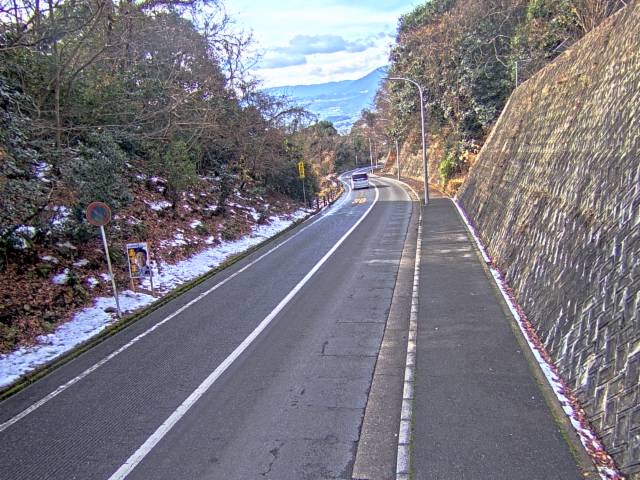 広島市安佐南区 上安町(鯛之迫ループ橋付近)