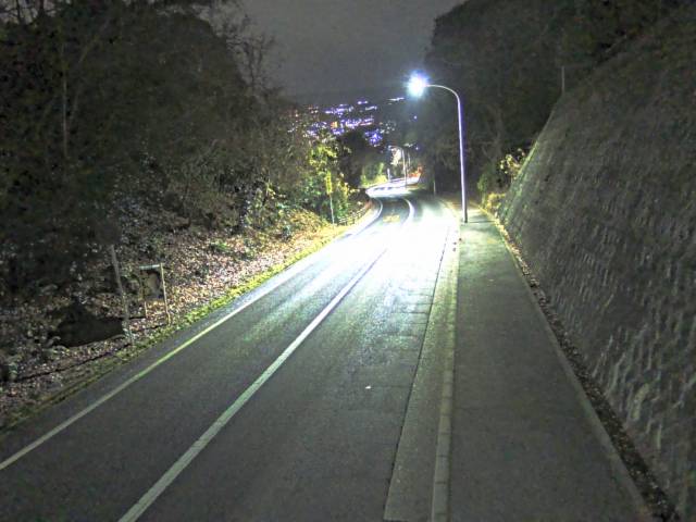 広島市安佐南区 上安町(鯛之迫ループ橋付近)