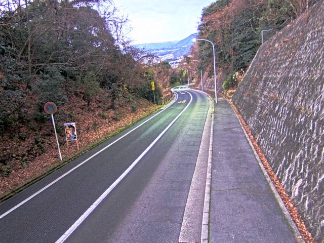 広島市安佐南区 上安町(鯛之迫ループ橋付近)