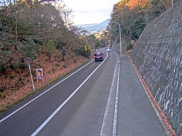 広島市安佐南区 上安町(鯛之迫ループ橋付近)