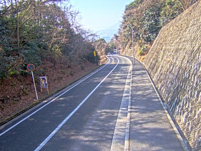 広島市安佐南区 上安町(鯛之迫ループ橋付近)