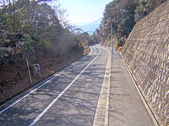 広島市安佐南区 上安町(鯛之迫ループ橋付近)