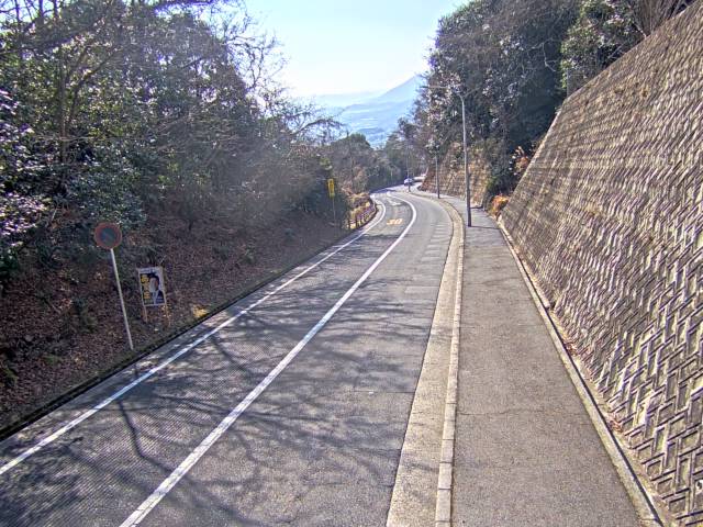 広島市安佐南区 上安町(鯛之迫ループ橋付近)