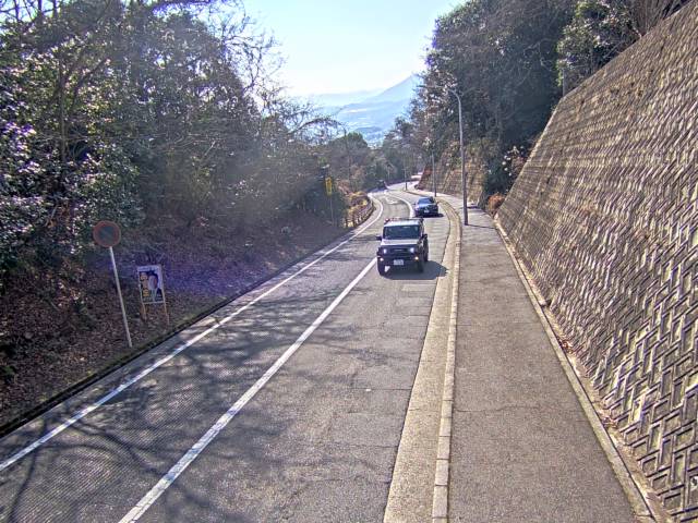 広島市安佐南区 上安町(鯛之迫ループ橋付近)