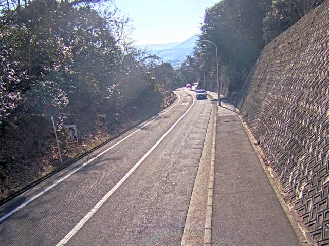 広島市安佐南区 上安町(鯛之迫ループ橋付近)