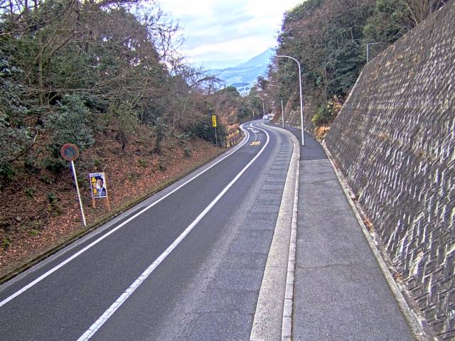 広島市安佐南区 上安町(鯛之迫ループ橋付近)