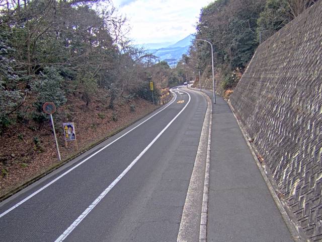 広島市安佐南区 上安町(鯛之迫ループ橋付近)