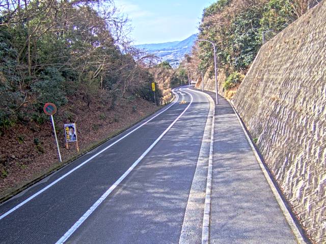 広島市安佐南区 上安町(鯛之迫ループ橋付近)