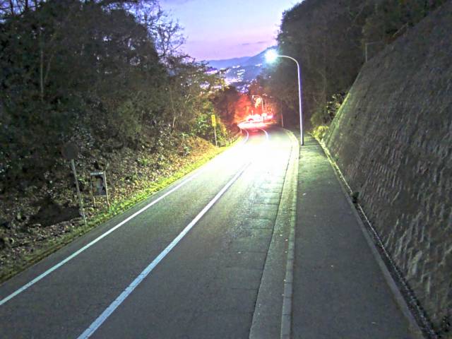 広島市安佐南区 上安町(鯛之迫ループ橋付近)