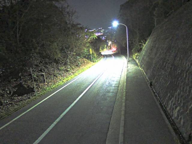 広島市安佐南区 上安町(鯛之迫ループ橋付近)