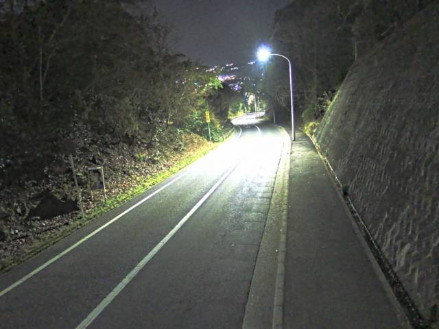 広島市安佐南区 上安町(鯛之迫ループ橋付近)