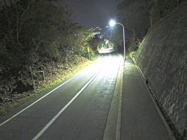 広島市安佐南区 上安町(鯛之迫ループ橋付近)