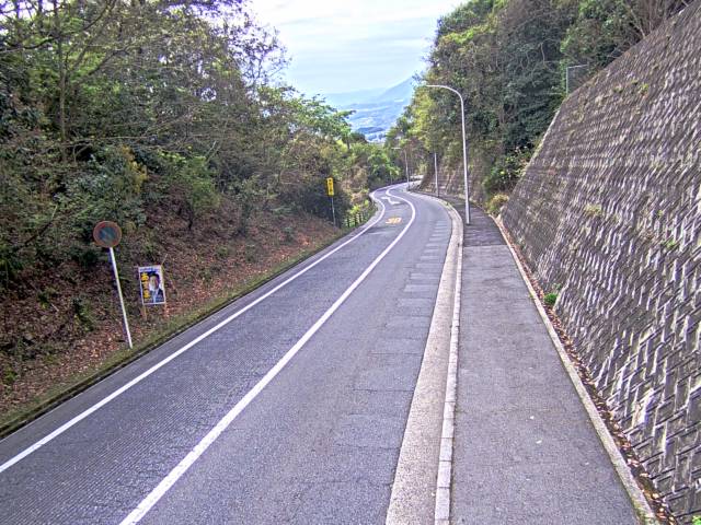 広島市安佐南区 上安町(鯛之迫ループ橋付近)