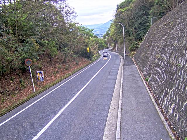 広島市安佐南区 上安町(鯛之迫ループ橋付近)