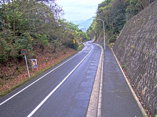 広島市安佐南区 上安町(鯛之迫ループ橋付近)