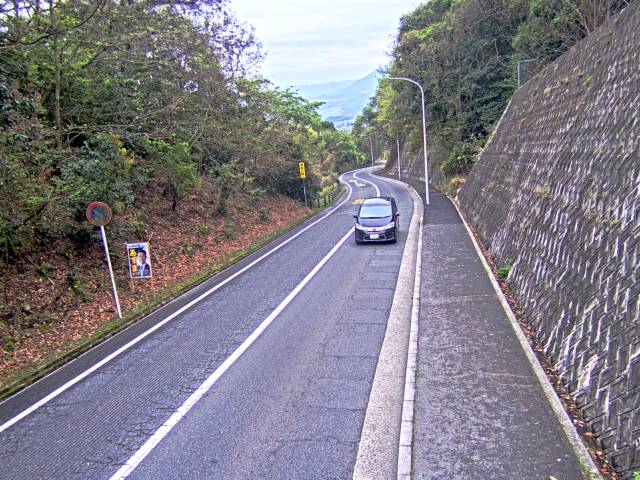 広島市安佐南区 上安町(鯛之迫ループ橋付近)