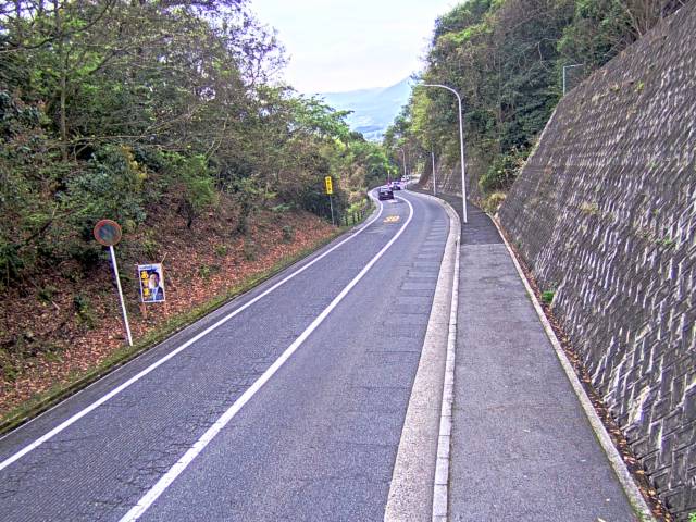 広島市安佐南区 上安町(鯛之迫ループ橋付近)