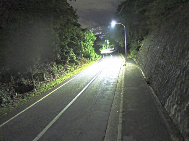 広島市安佐南区 上安町(鯛之迫ループ橋付近)