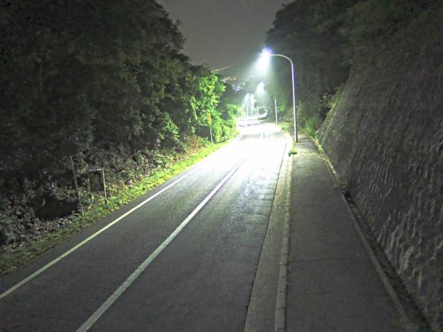 広島市安佐南区 上安町(鯛之迫ループ橋付近)